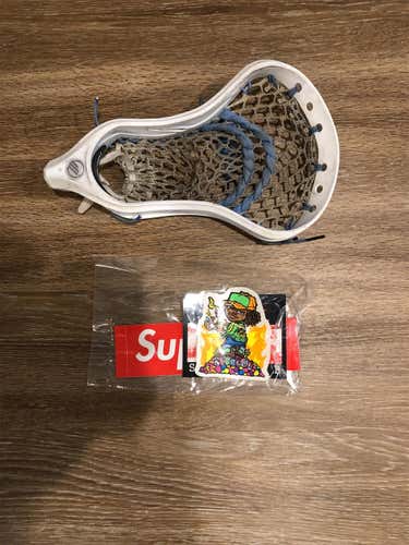 Maverik Optik U White W/ Supreme Stickers!