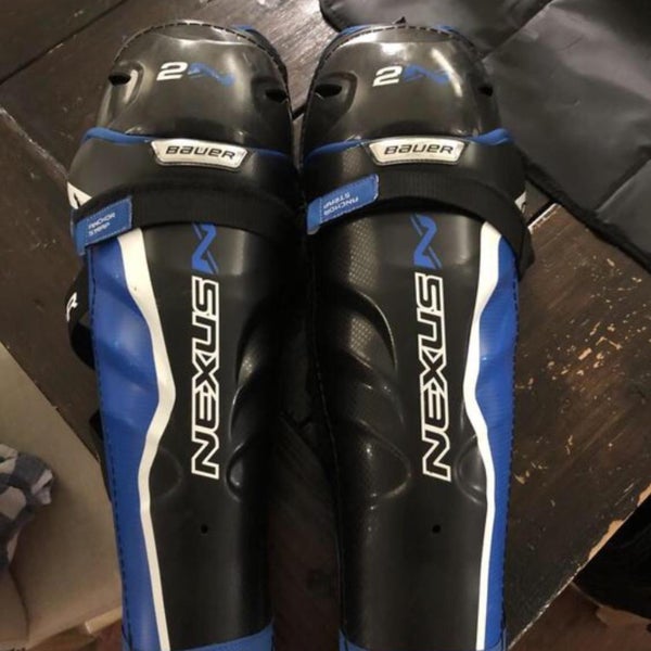 Bauer NEXUS 2n 17” Shin Guards