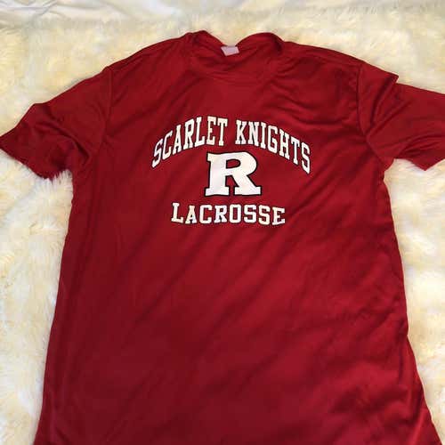 Rutgers Big Ten Shooting Shirt