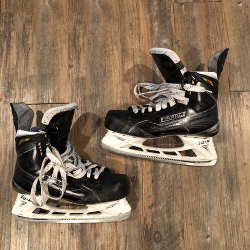 Bauer Supreme MX3 Size 9 D