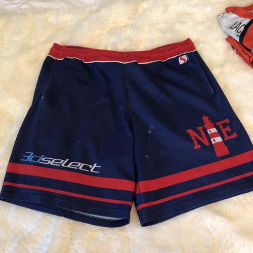 3d New England Shorts