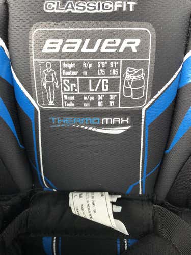 Bauer Nexus 800