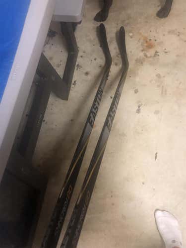 Easton Synergy 80 Left Handed 2 Pack