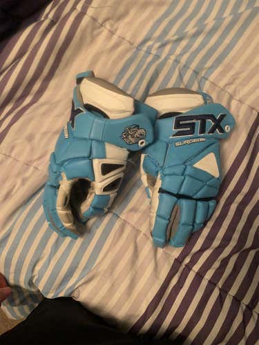 Used UNC Gloves 13”