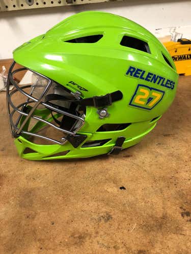 Custom Hofstra Headstrong Pro7