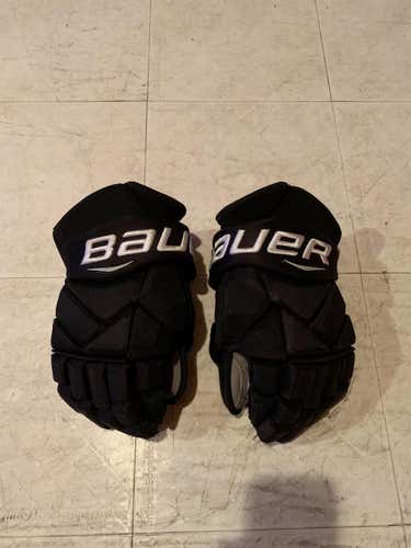 Pro Stock Bauer Vapor 1X Pro Gloves ‘14