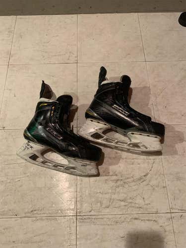 Pro Stock Bauer Supreme MX3 Skates 7.5