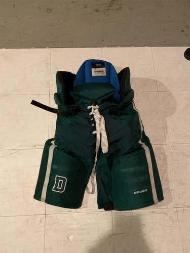 Pro Stock Bauer Nexus 1000 Pants Medium Green