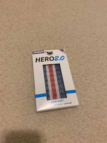 Limited Edition 2018 Hero Mesh 2.0 USA