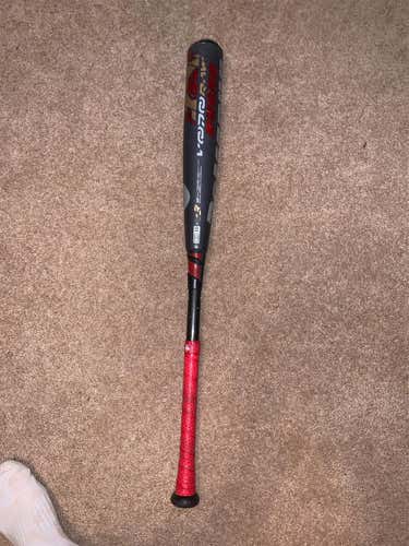 Demarini Voodoo Raw
