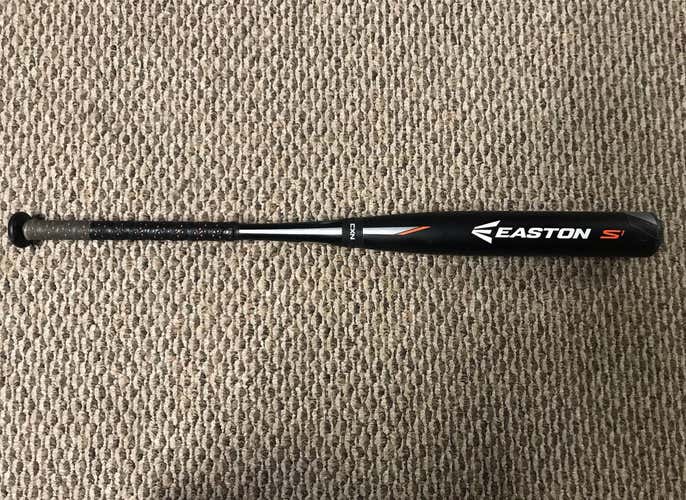 Easton S1 HOT Rolled Tons Of POP! No Cracks, Or Rattles!