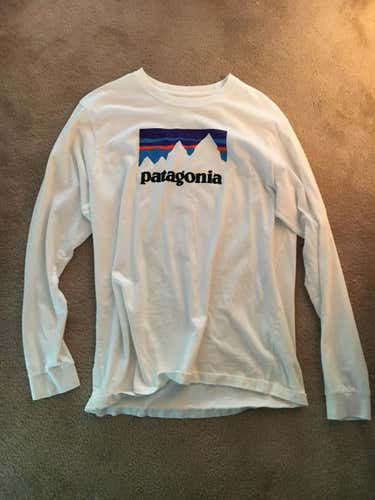New Long Sleeve Patagonia Tee