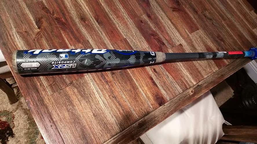 Louisville Slugger Attack  BBCOR Certified