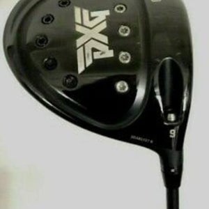 PXG 0811X 9° Driver Aldila NV-Blue Stiff Shaft