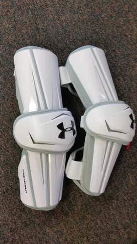 New Under Armour Revenant Arm Guards Large