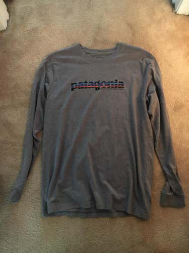 New Patagonia Long Sleeve Tee