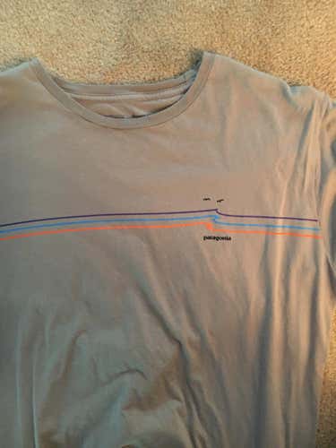 New Patagonia Wave Runner Tee