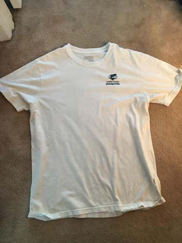 New Patagonia World Trout Tee