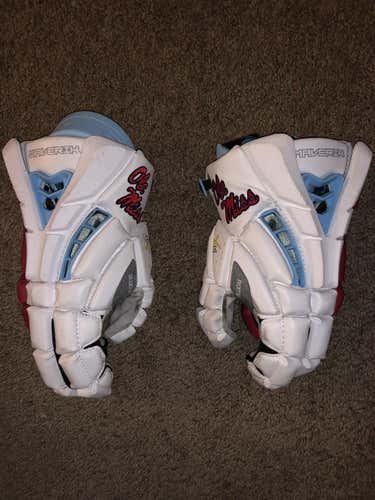 Ole Miss Maverik Romes