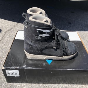 Valo JJ Hemp (Black) size 8/9