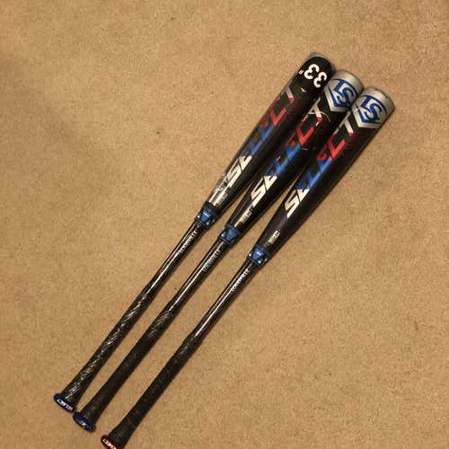 Louisville Select 719 33/30 (Used) Last One!