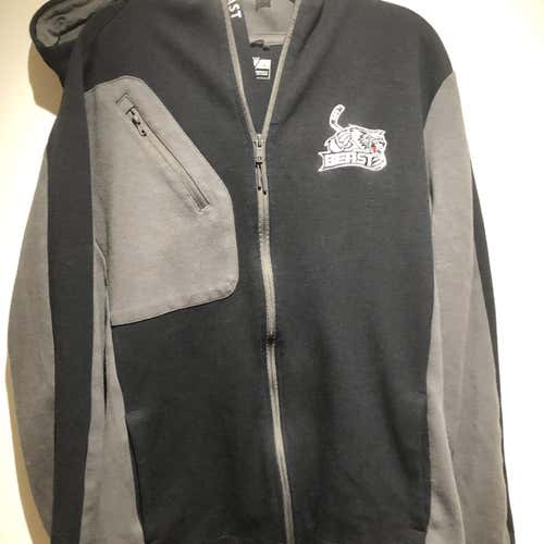 Brampton Beast ECHL Team Issue Jacket