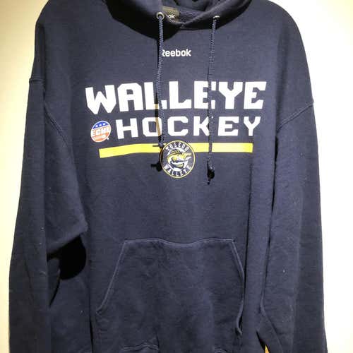 Toledo Walleye Team Issue Hoodie