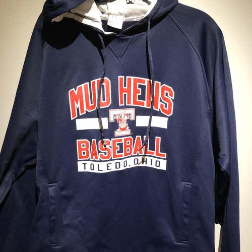 Toledo Mud Hens Team Issue Hoodie