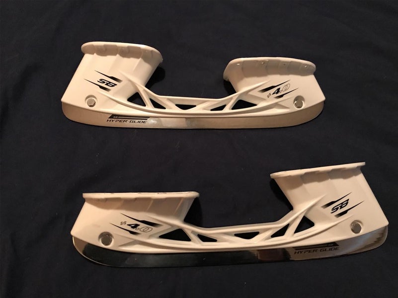 SB Hyper Glide Holder And Steel 7.5 271(BRAND NEW)