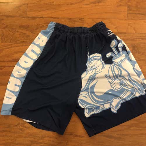 UNIQUE- Team Buddha Custom Shorts