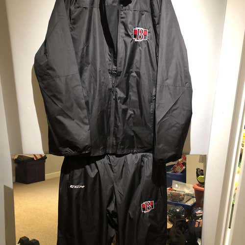 Belleville Senators AHL Team Issue Track Suit