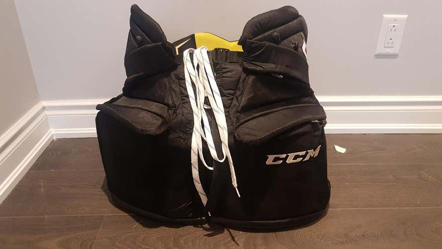 CCM Premier Pro  Senior goalie pants