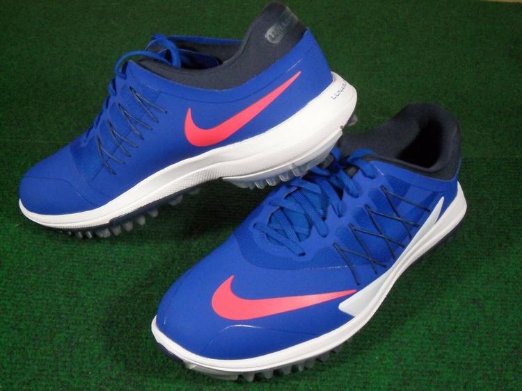 nike lunarlon golf shoes spikeless