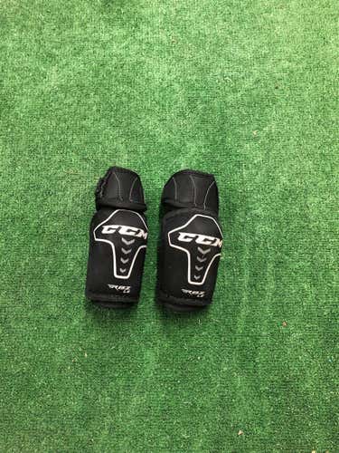CCM Youth Large Elbow Pads Bin#1