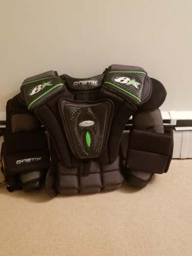 Brian's G-netix Pro II chest protector