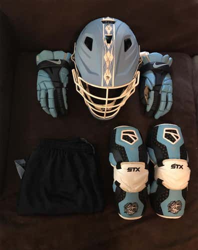 UNC Team Issued Gear Bundle