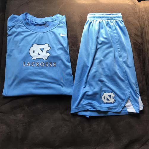UNC Team Issued Apparel