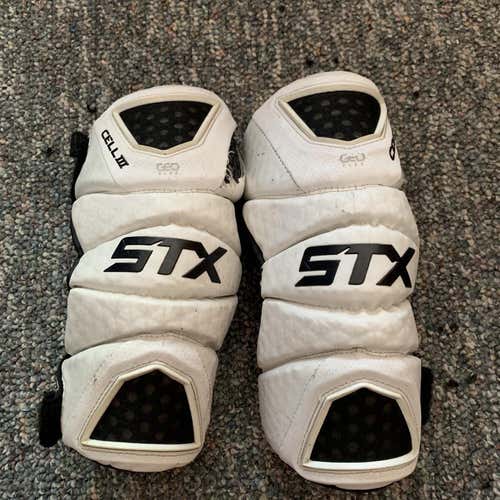 Used Cell 3 Arm Pads