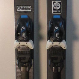 2019 Supershape i.Titan 163cm with PRD 12 bindings (19DS12)