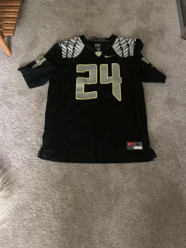 Nike Oregon Ducks Football Jersey