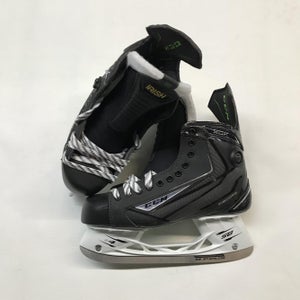 New - Notre Dame Pro Stock Skates - CCM RibCor 50K - Size 7