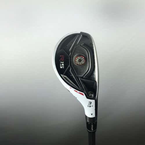 TaylorMade R15 Rescue 3 Hybrid