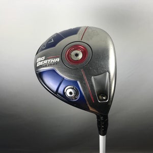 Callaway Big Bertha Alpha  Righty
