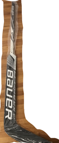 New Bauer One.9 Goalie Stick Left/Regular Sr.
