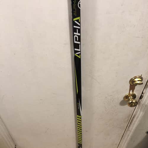 Warrior Team Stock QXT Backstrom W03 85 Flex