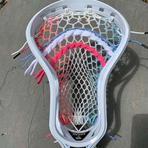 BN Rebel Offense w/LE Hero 2.0 South Beach Fade