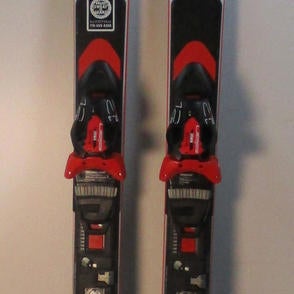 2018 Elan GSX Fusion 180cm skis with ELX 12 bindings (19DS17)