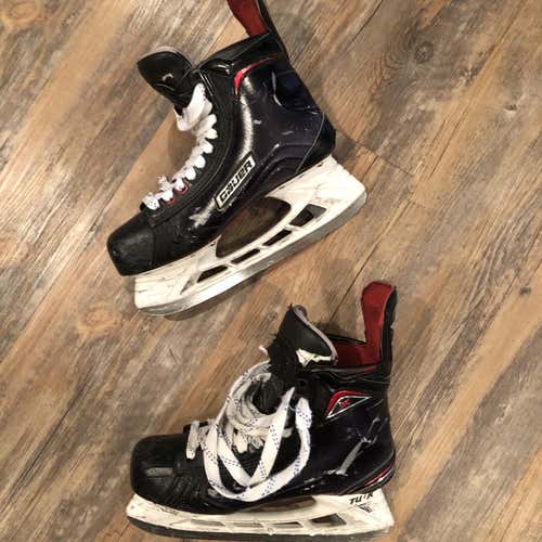 Bauer Vapor 1X 2.0 Pro Stock Custom Skates Size 9 D