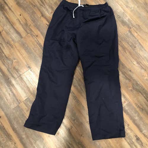 Bauer XL Team Coaching Track Pants