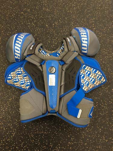 Warrior Projekt lax Shoulder Pads MD